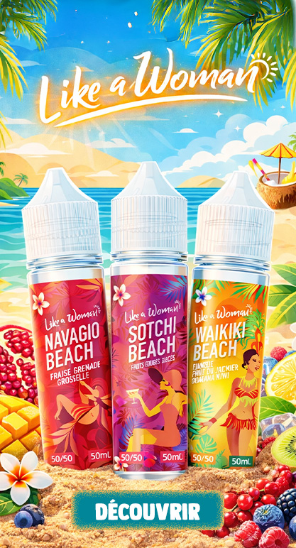 LAW liquide fruite